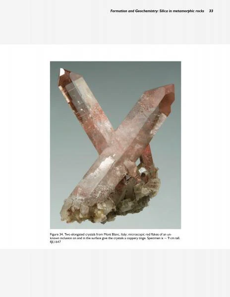 Collector's Guide to Quartz and Other Silica Minerals - Image 3