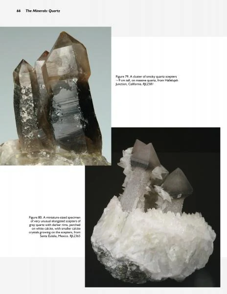 Collector's Guide to Quartz and Other Silica Minerals - Image 4