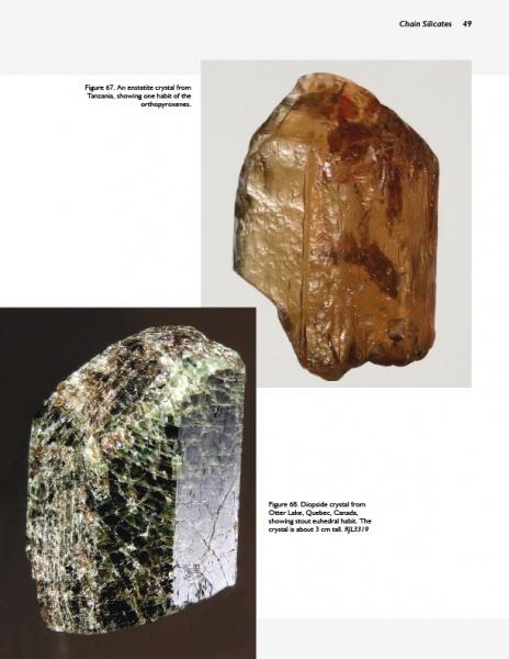 The Collector's Guide to Silicate Crystal Structures - Image 2