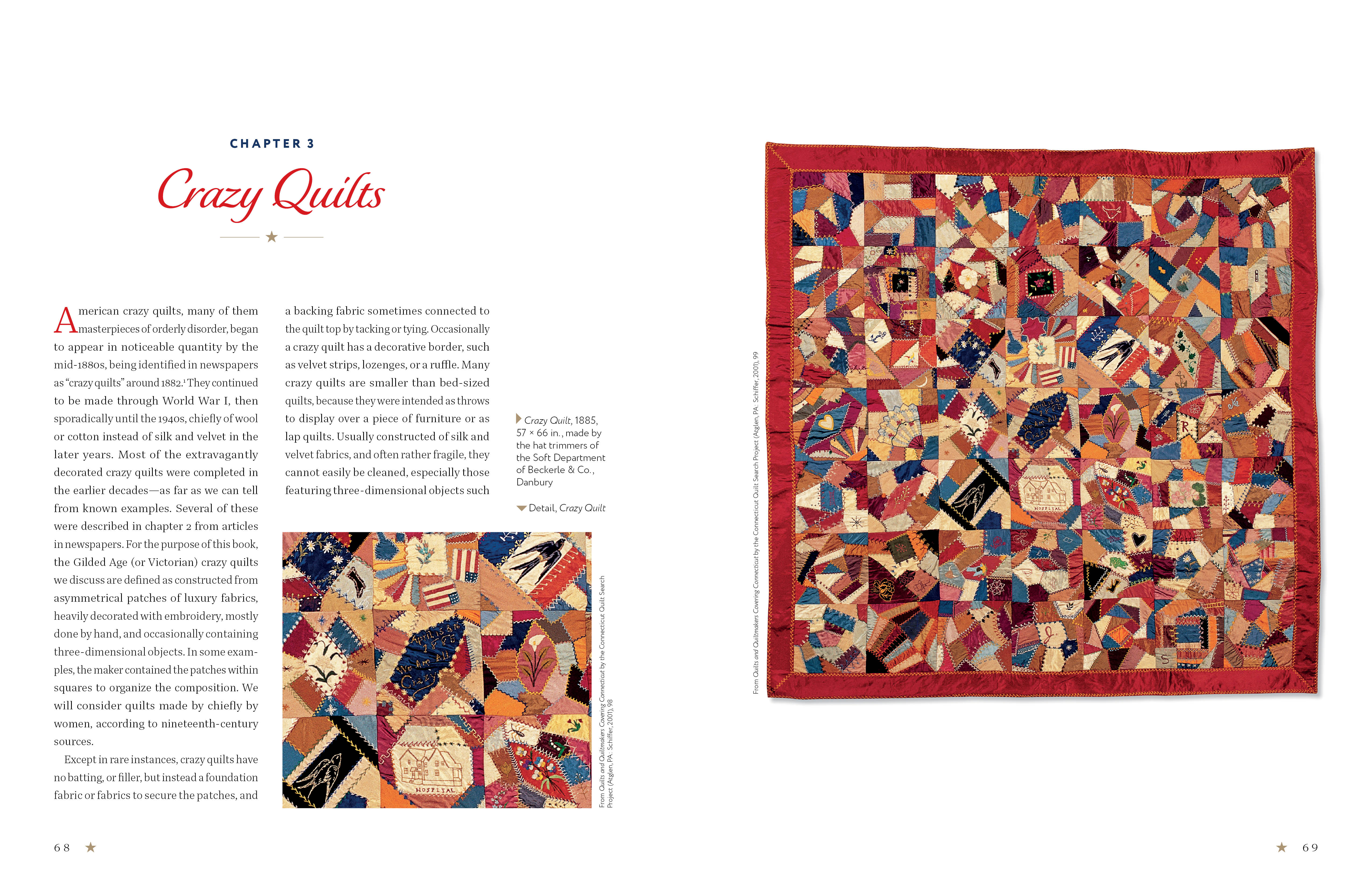 Commemorative American Quilts - Image 6