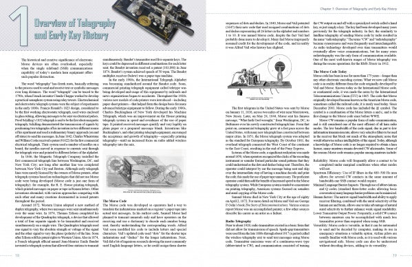 Compendium of Automatic Morse Code - Image 3