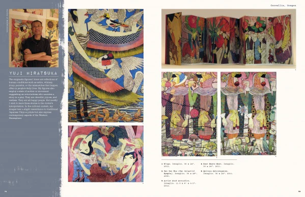 Contemporary American Print Makers - Image 3