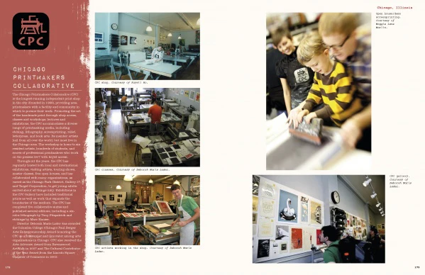 Contemporary American Print Makers - Image 4