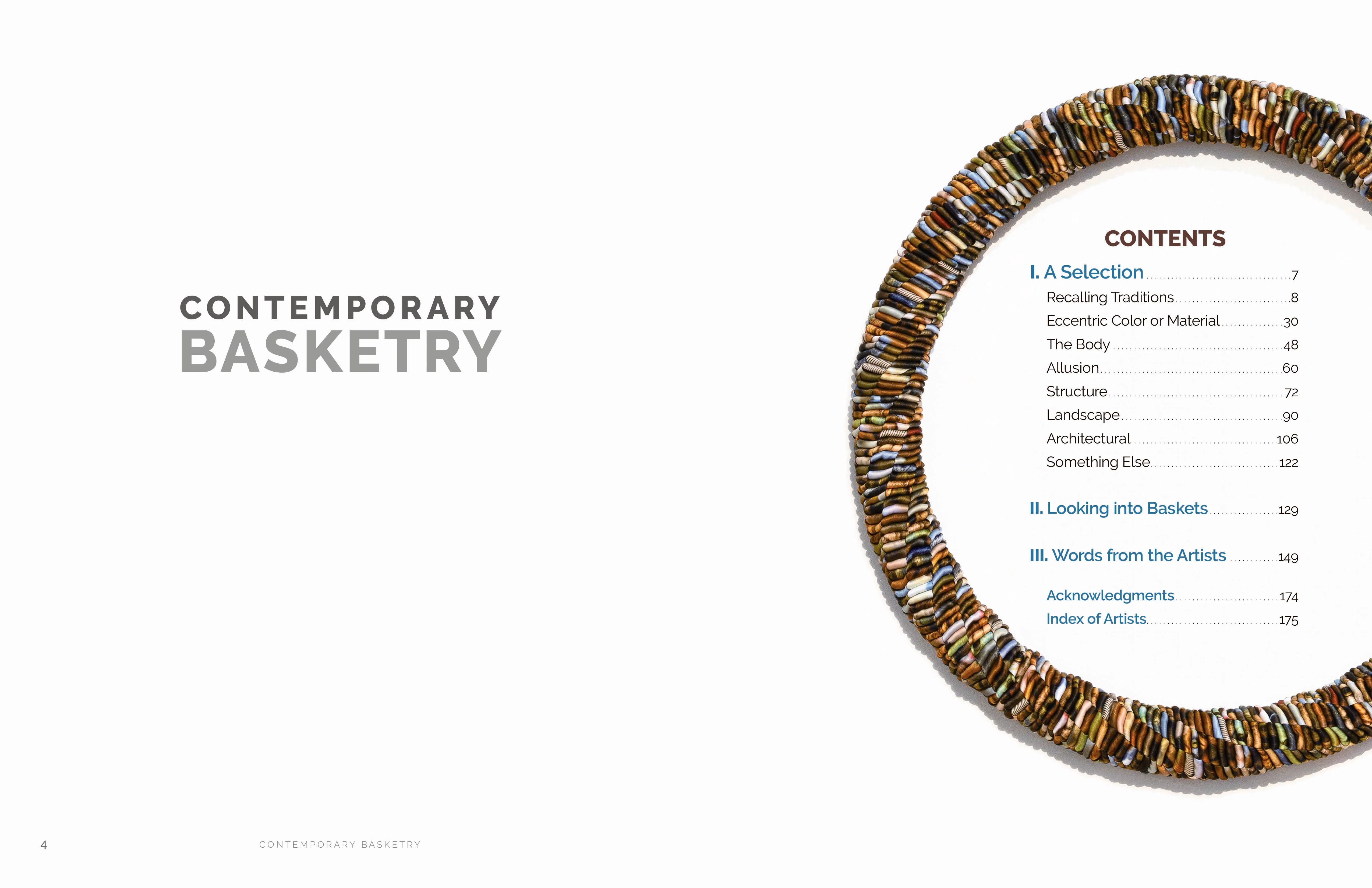 Contemporary Basketry - Image 2