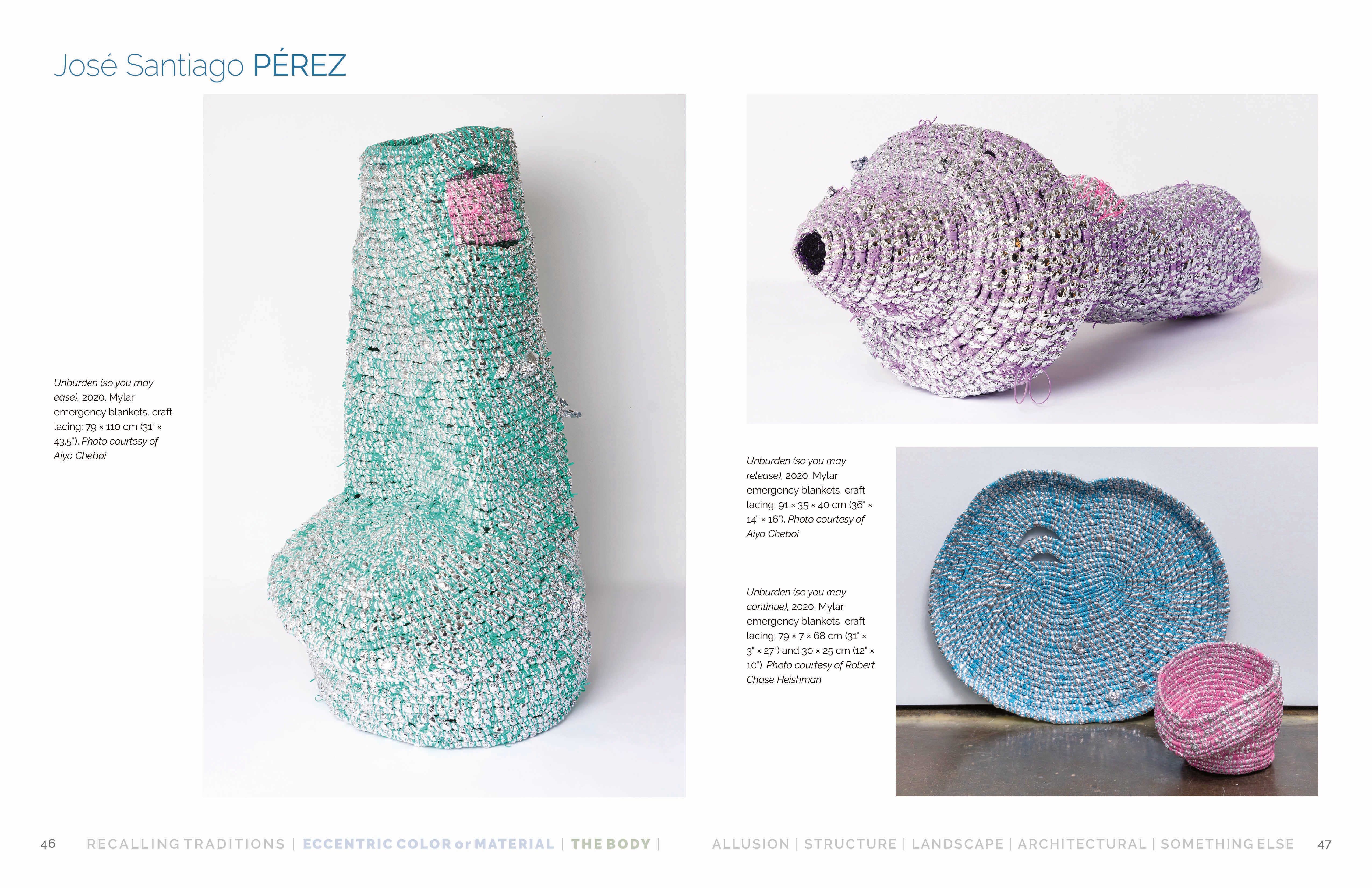 Contemporary Basketry - Image 3