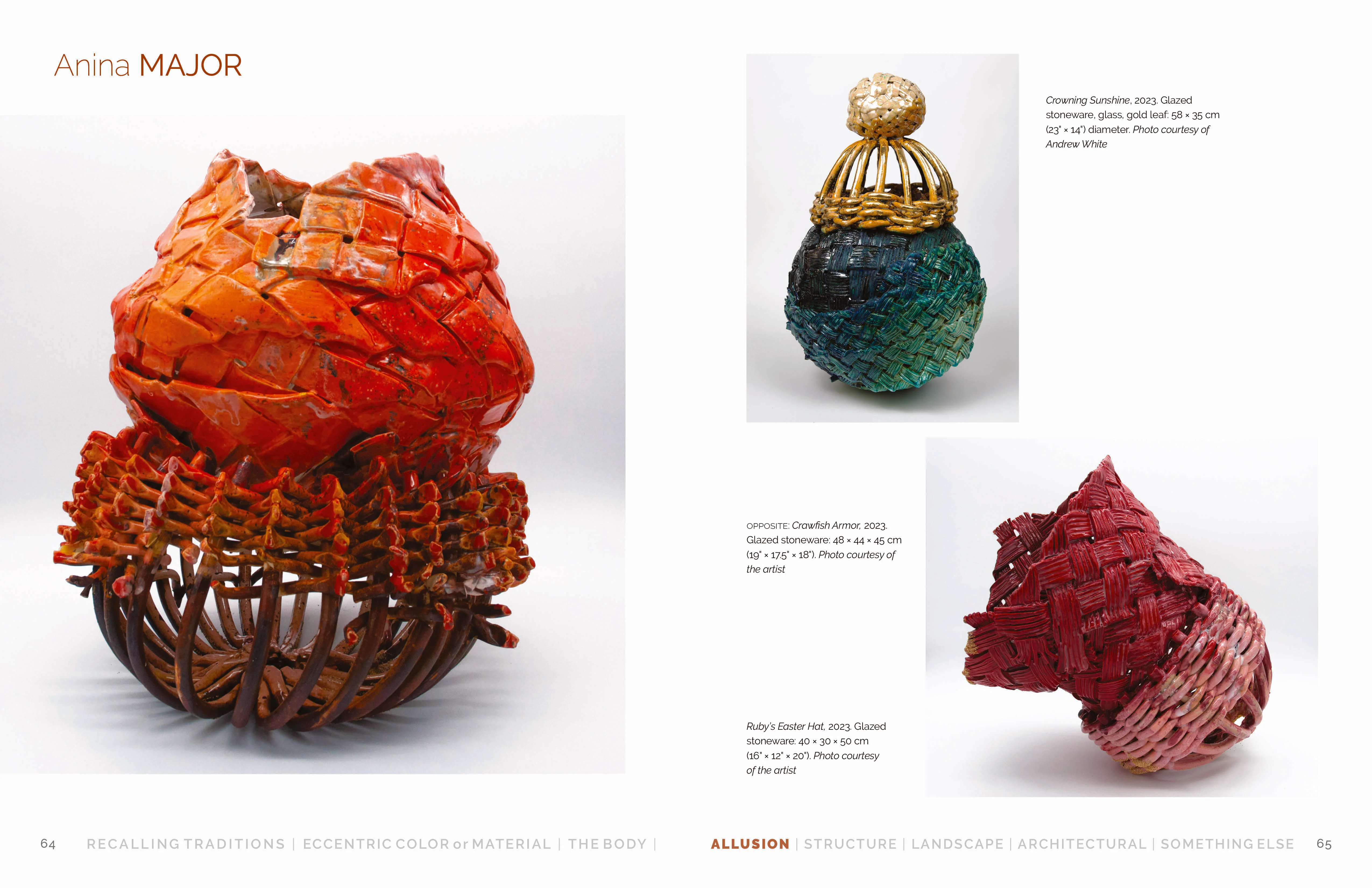 Contemporary Basketry - Image 4