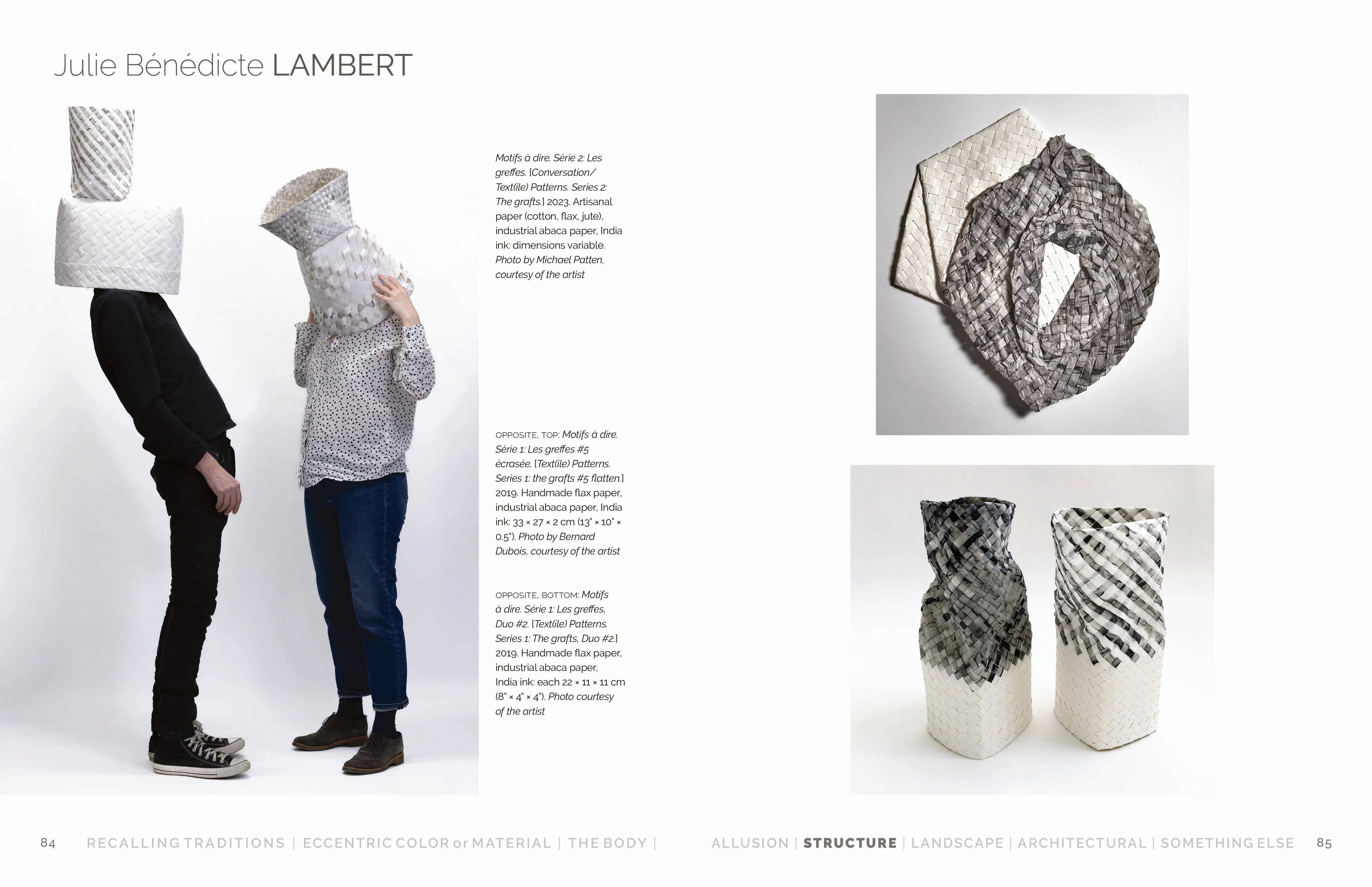 Contemporary Basketry - Image 5