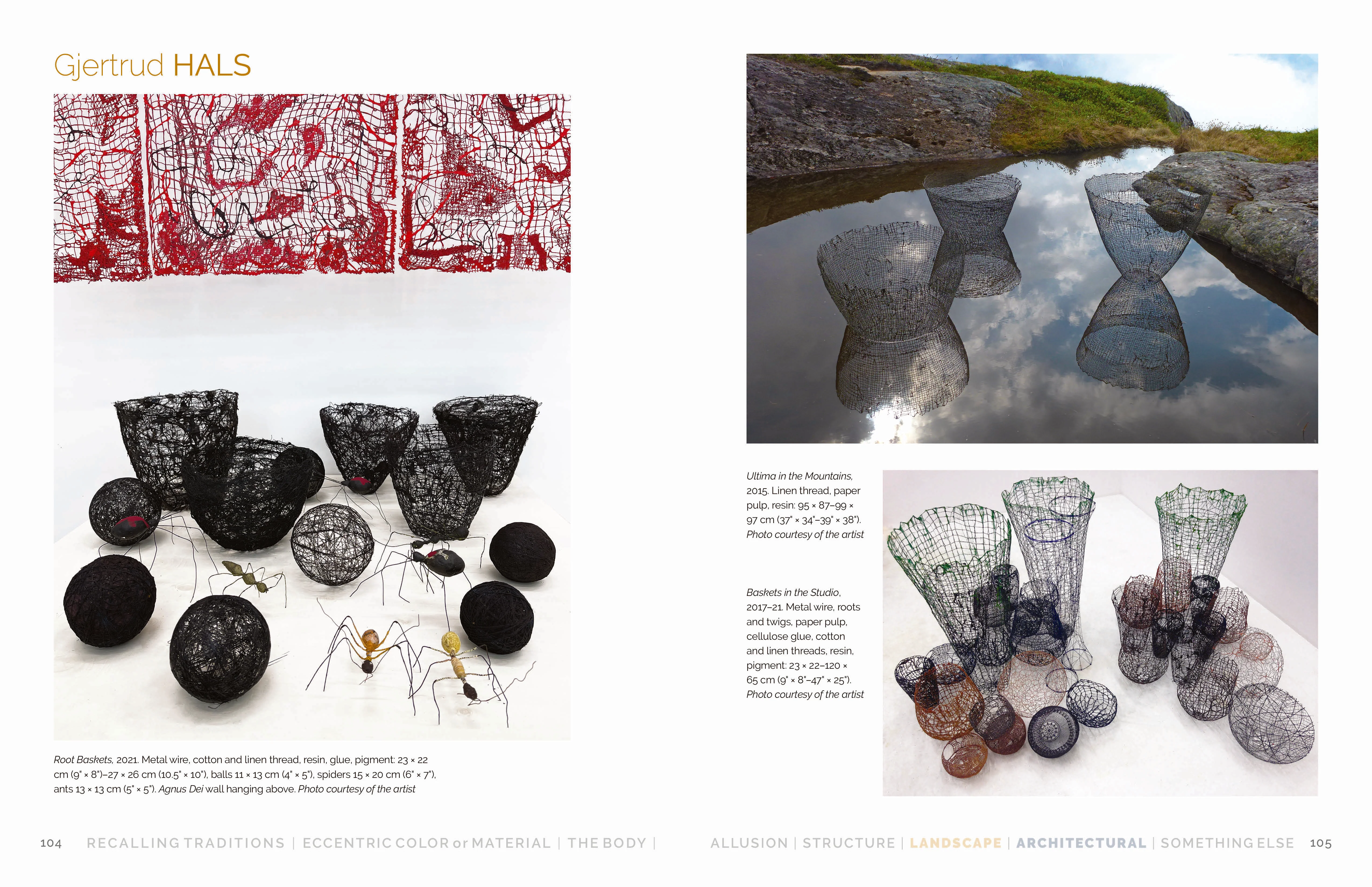 Contemporary Basketry - Image 7