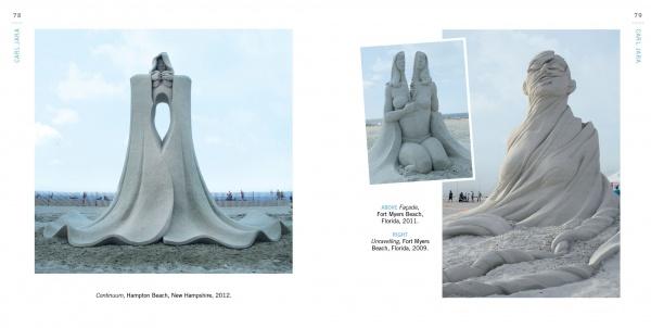 Contemporary Sand Sculpture - Image 4