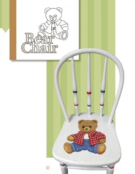 Creating Decorative Chairs for Children - Image 2