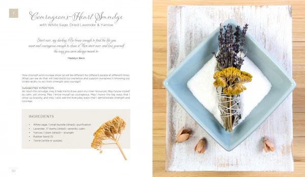 Creating Smudge Sticks - Image 5