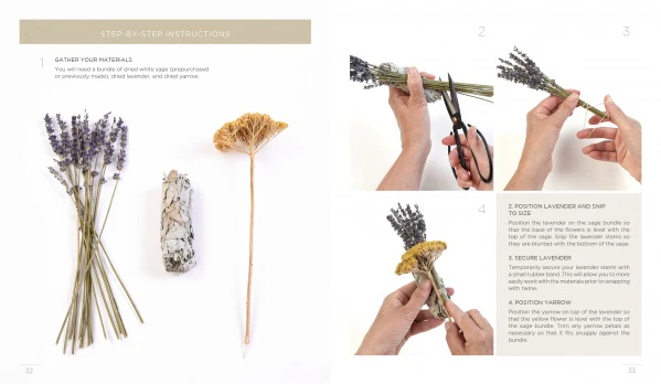 Creating Smudge Sticks - Image 6