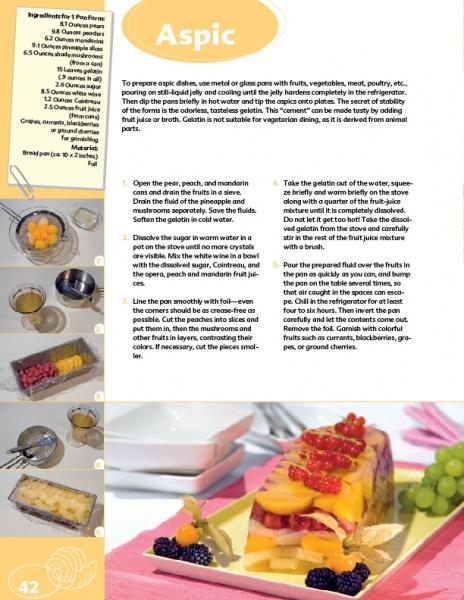Creative Ideas for Garnishing & Decorating - Image 4