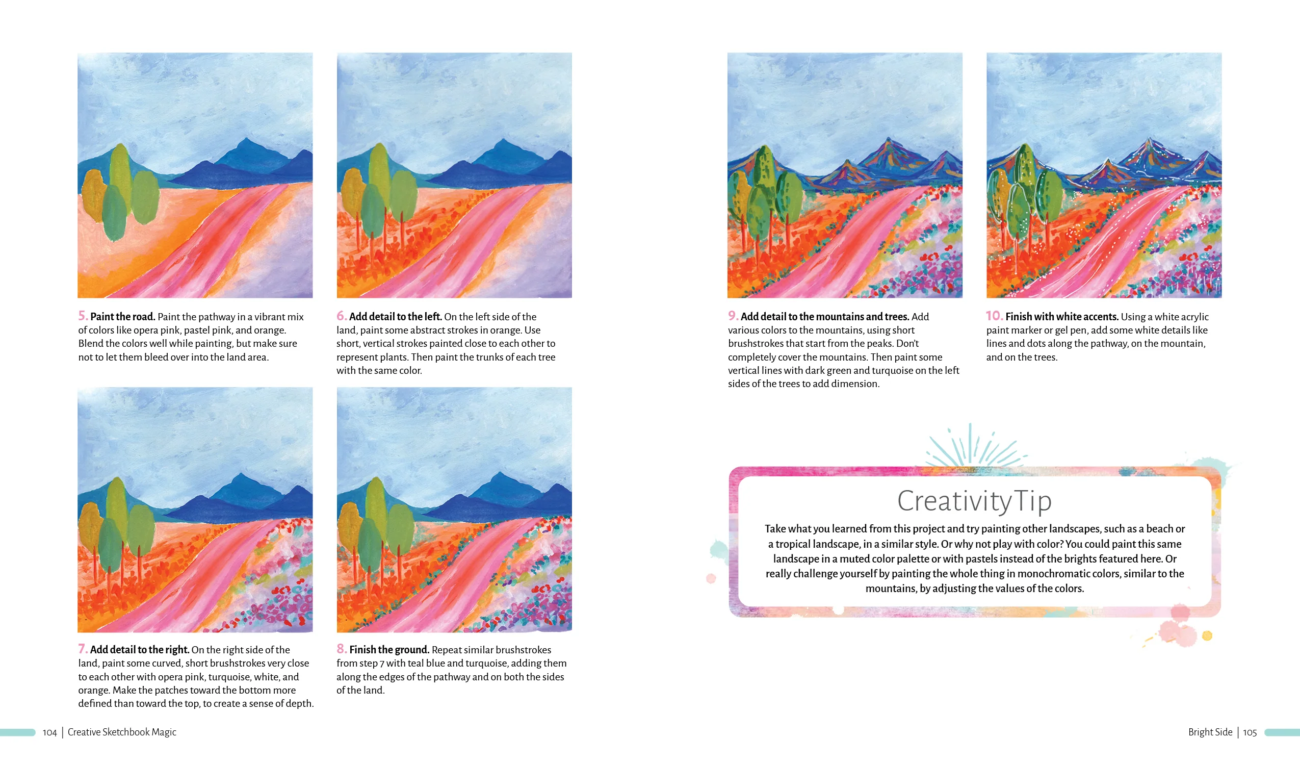 Creative Sketchbook Magic - Image 11