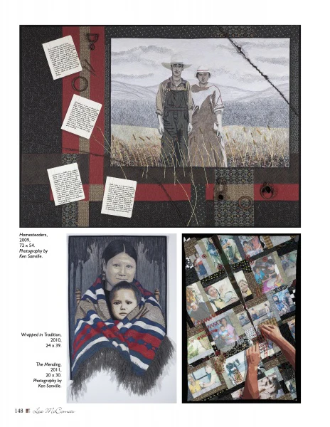 Cutting-Edge Art Quilts - Image 4