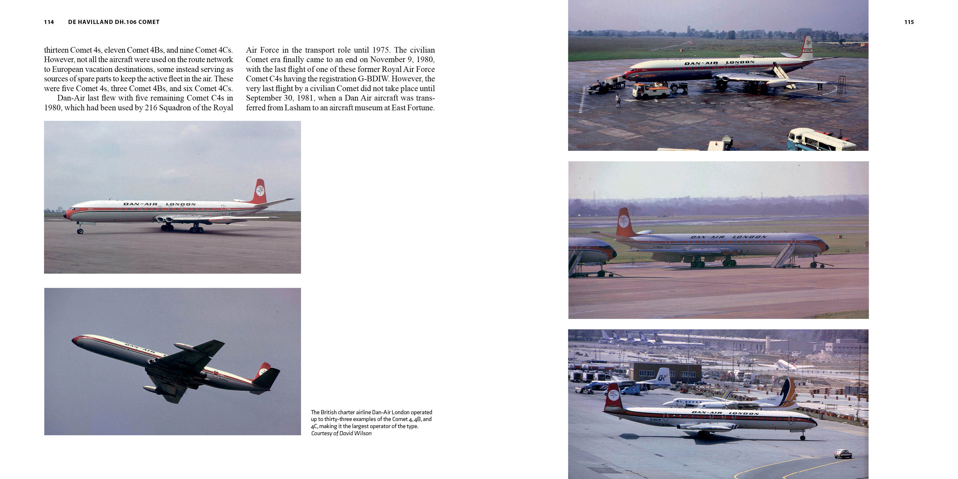 De Havilland DH.106 Comet - Image 7