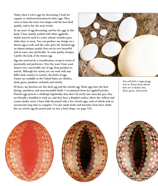 Decorating Eggs - Image 2