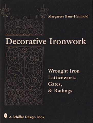 Decorative Ironwork