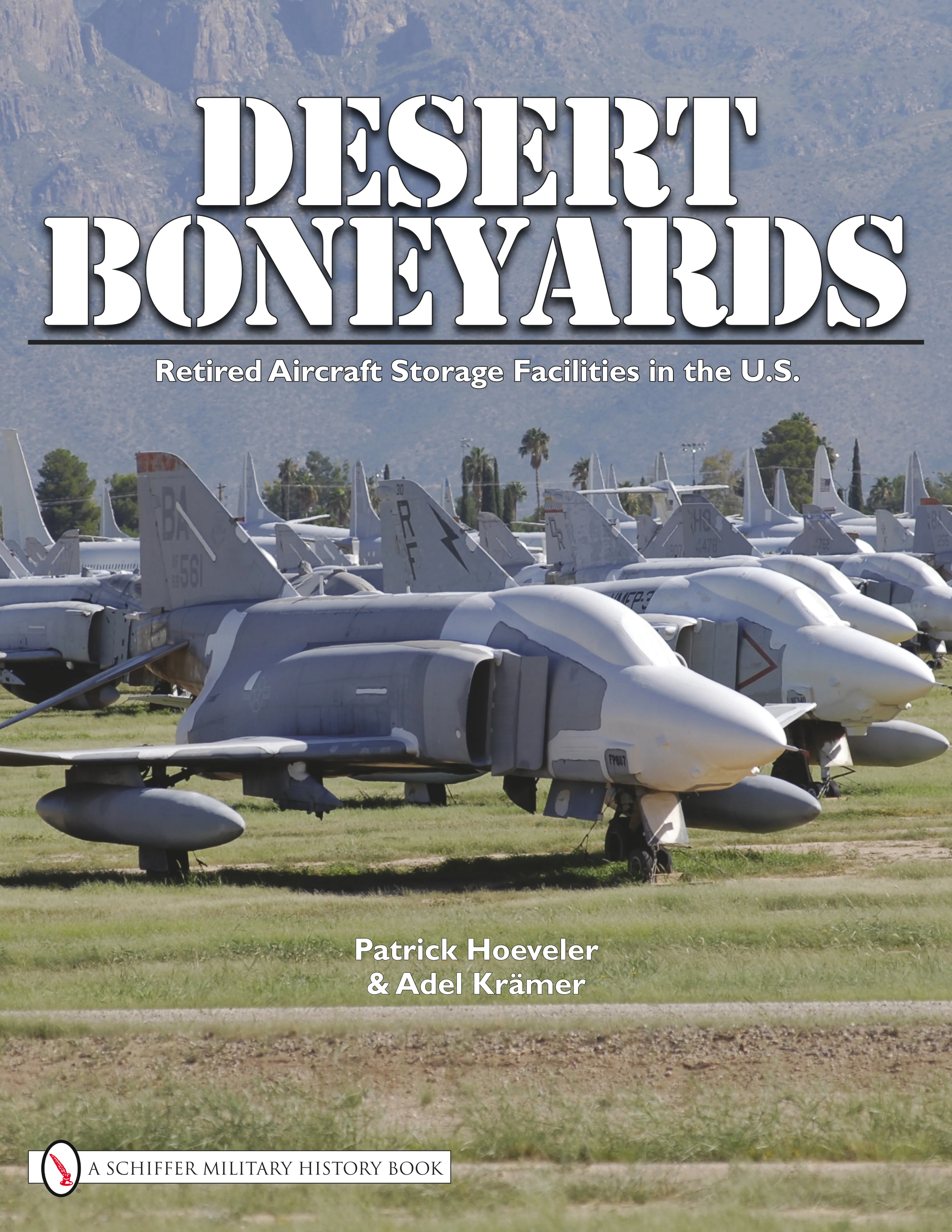 Desert Boneyard