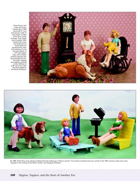 Dollhouse and Miniature Dolls - Image 4