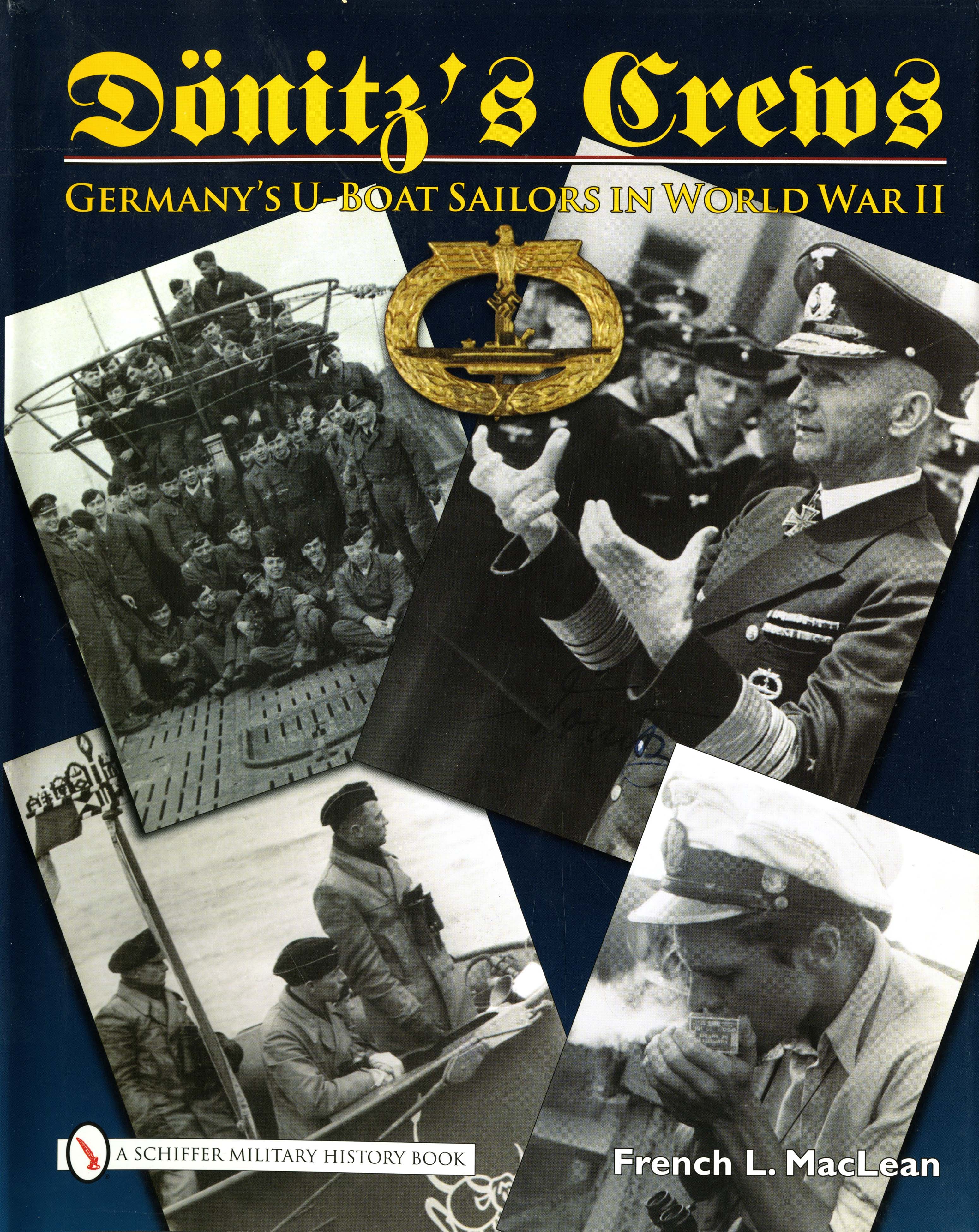 Dönitzâs Crews