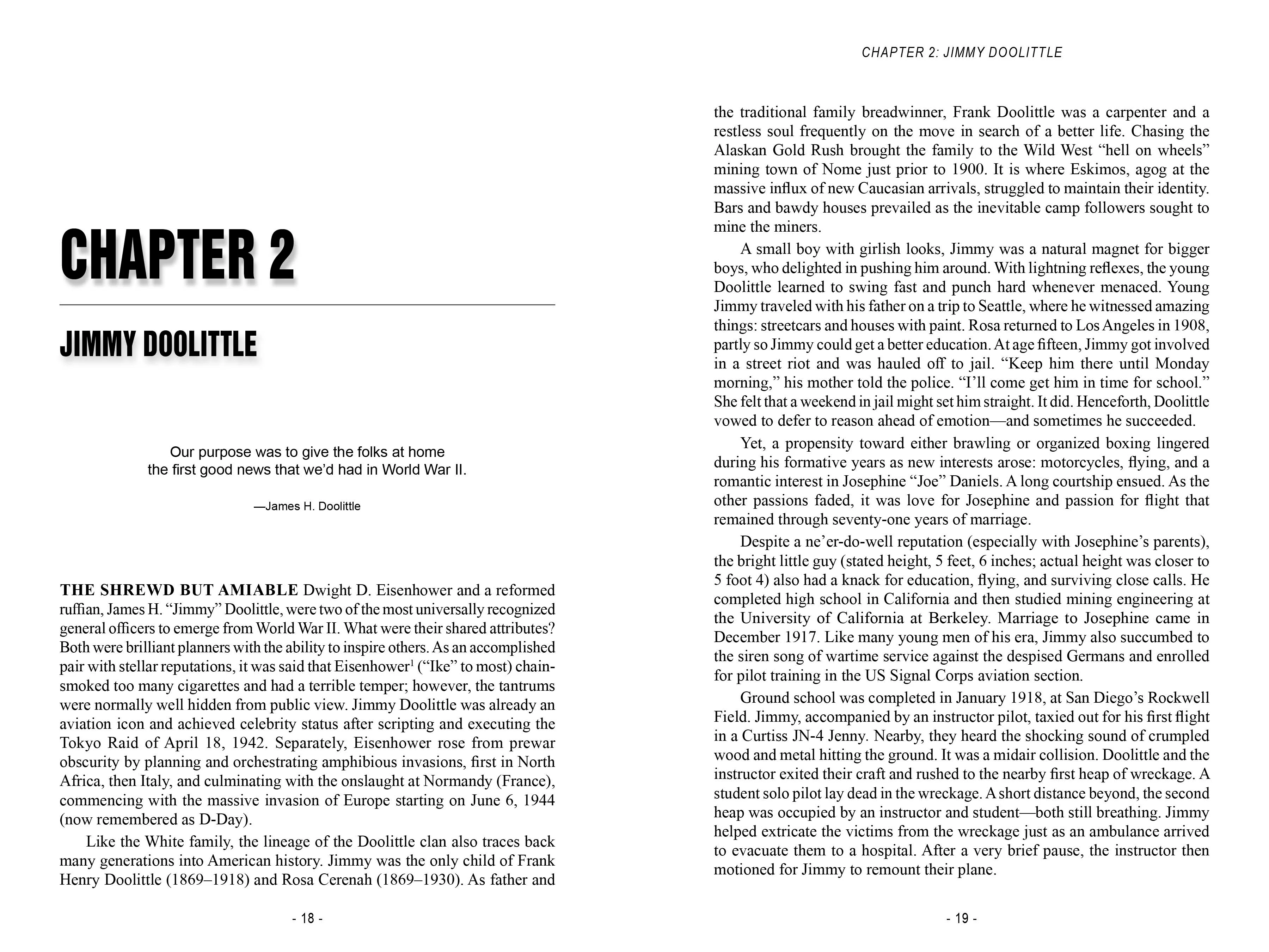 Doolittle Raid Doctor - Image 4