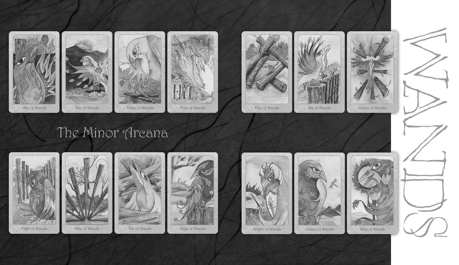 Dream Raven Tarot - Image 5