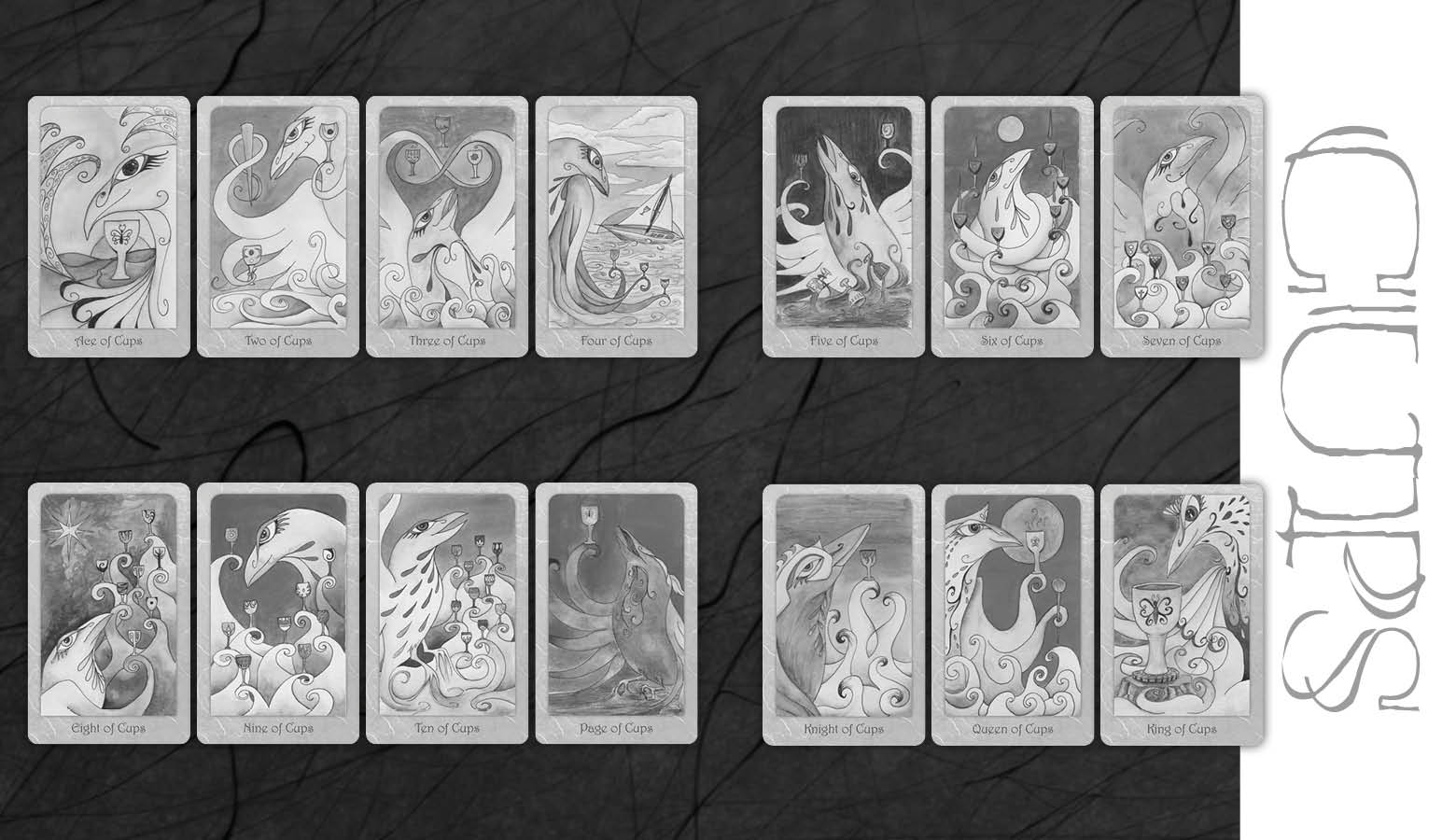 Dream Raven Tarot - Image 7