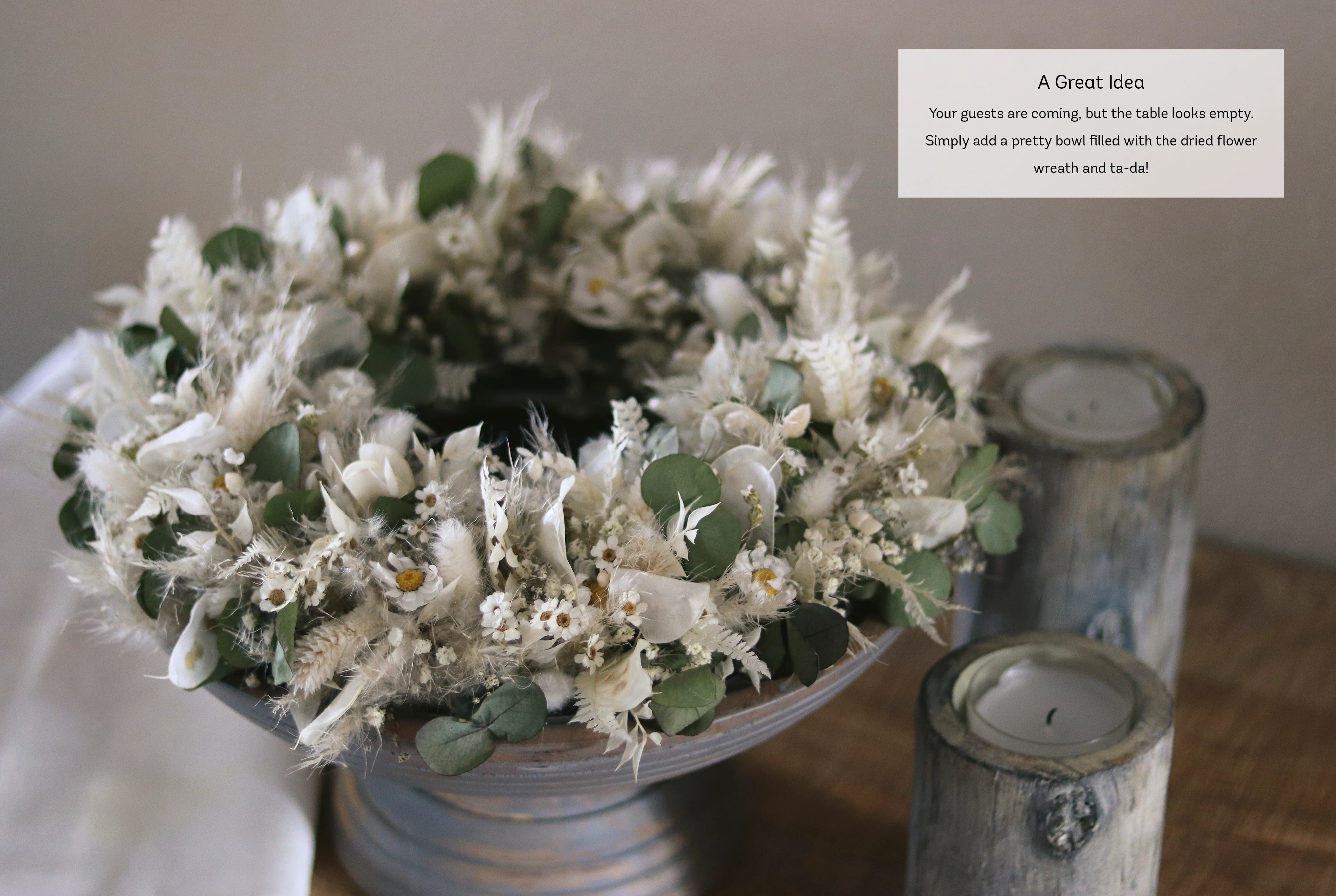 Dried Flower Love - Image 6