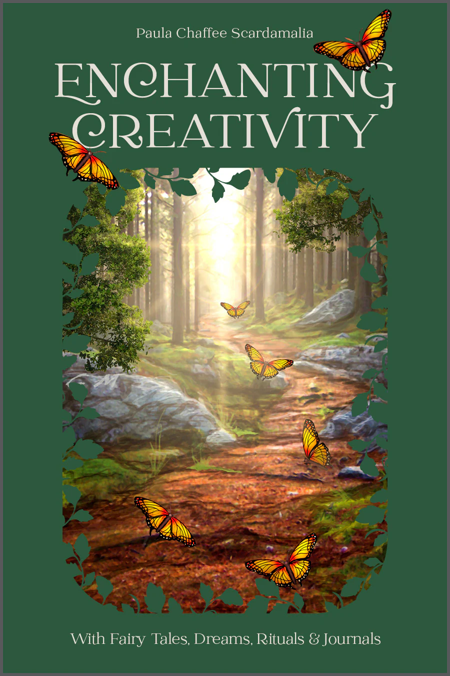 Enchanting Creativity