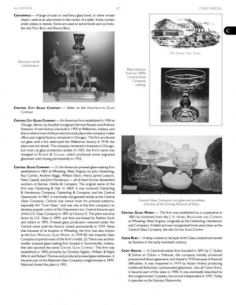 The Encyclopedia of Glass - Image 2