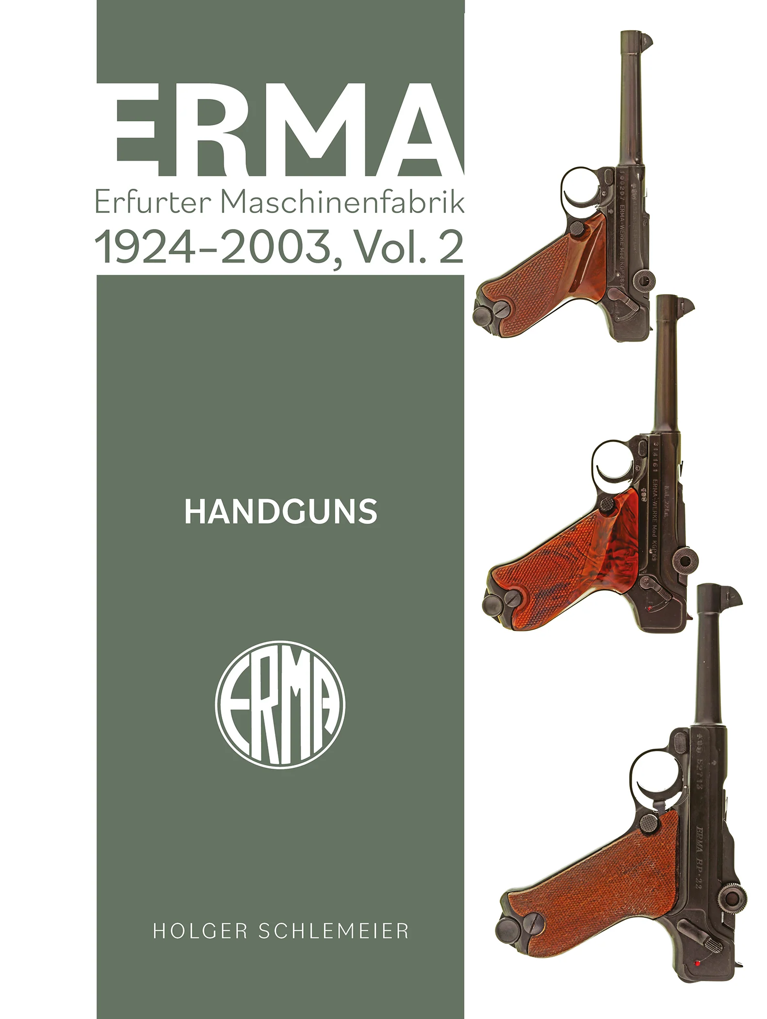 ERMA: Erfurter Maschinenfabrik, 1924–2003, Vol. 2