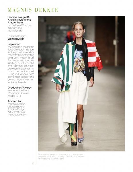 Europe: Rising Fashion Designers - Image 2