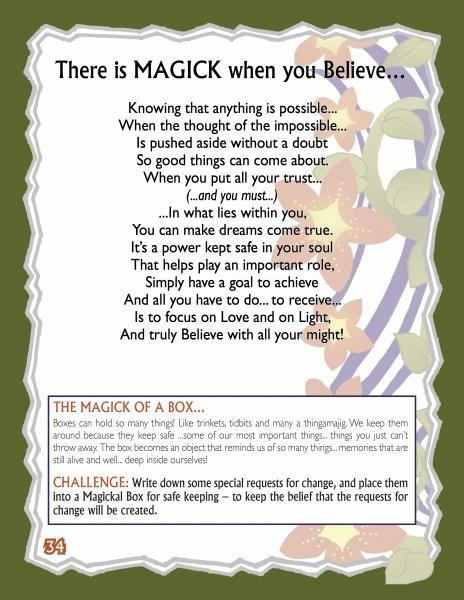 Everyday MAGICK for Children of Earth-Based Spiritual Families - Image 3