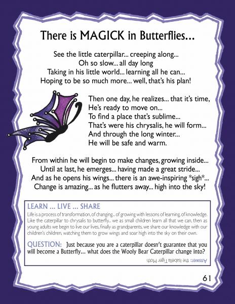 Everyday MAGICK for Children of Earth-Based Spiritual Families - Image 4