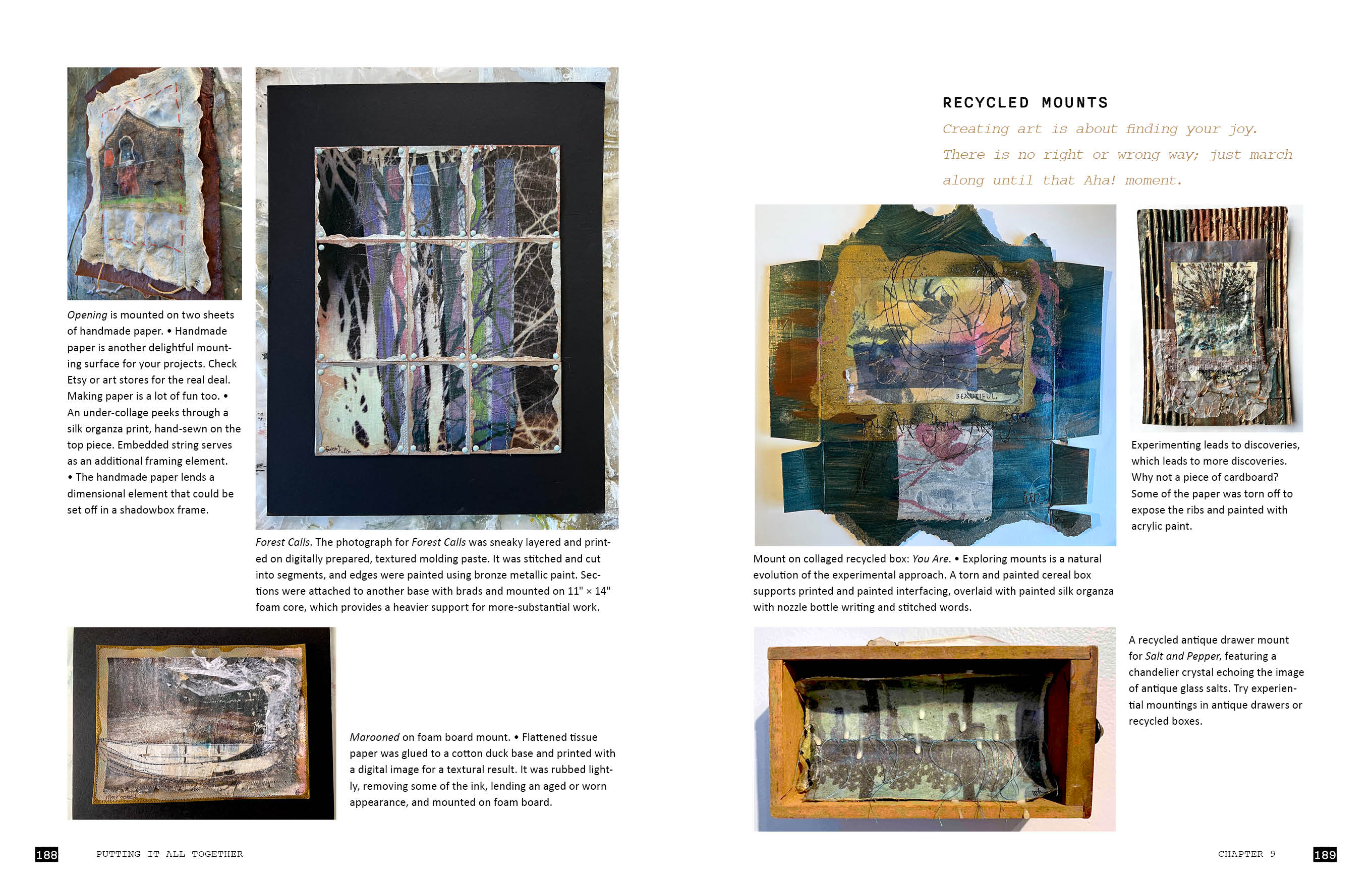 Explorations with Collage! - Image 11