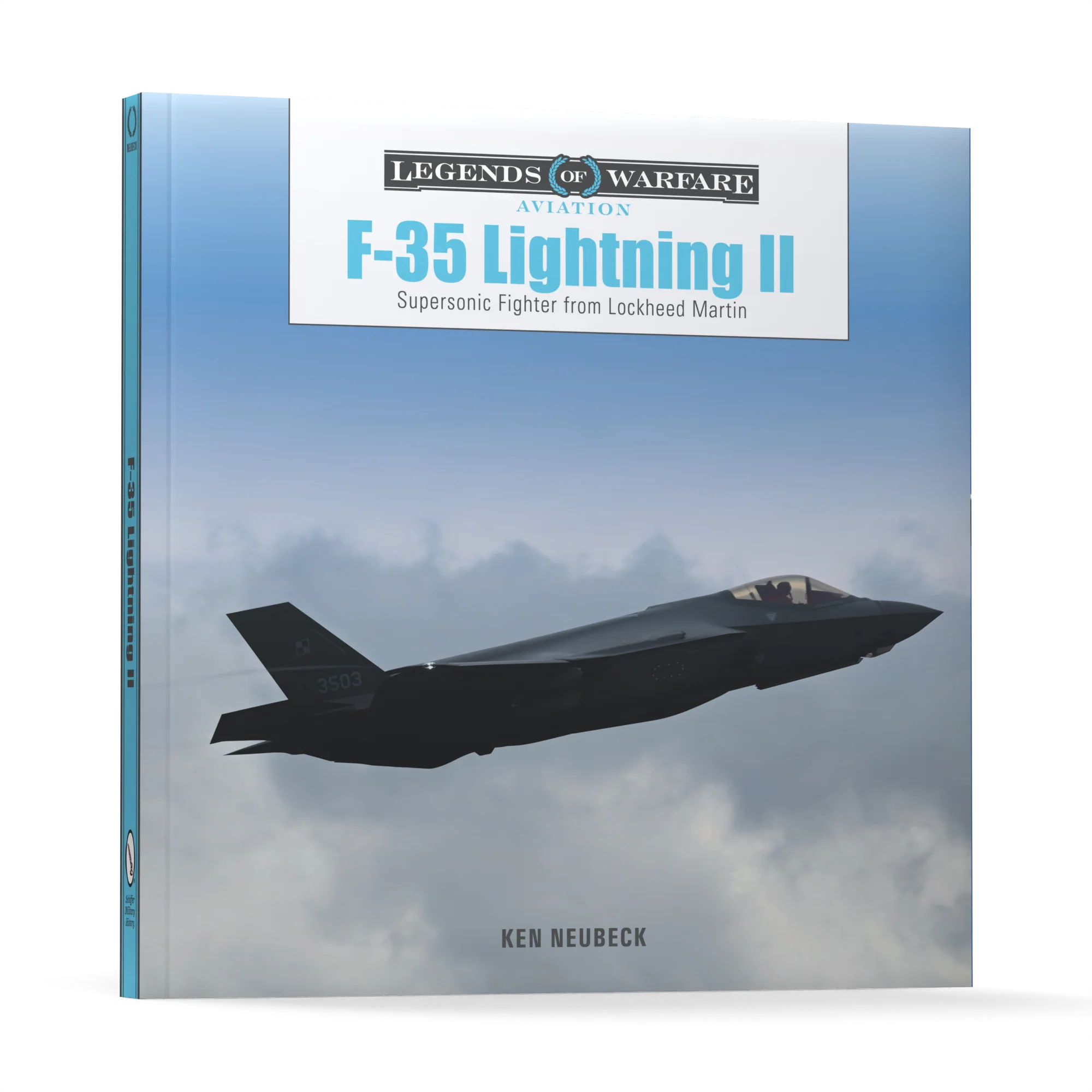 F-35 Lightning II - Image 9
