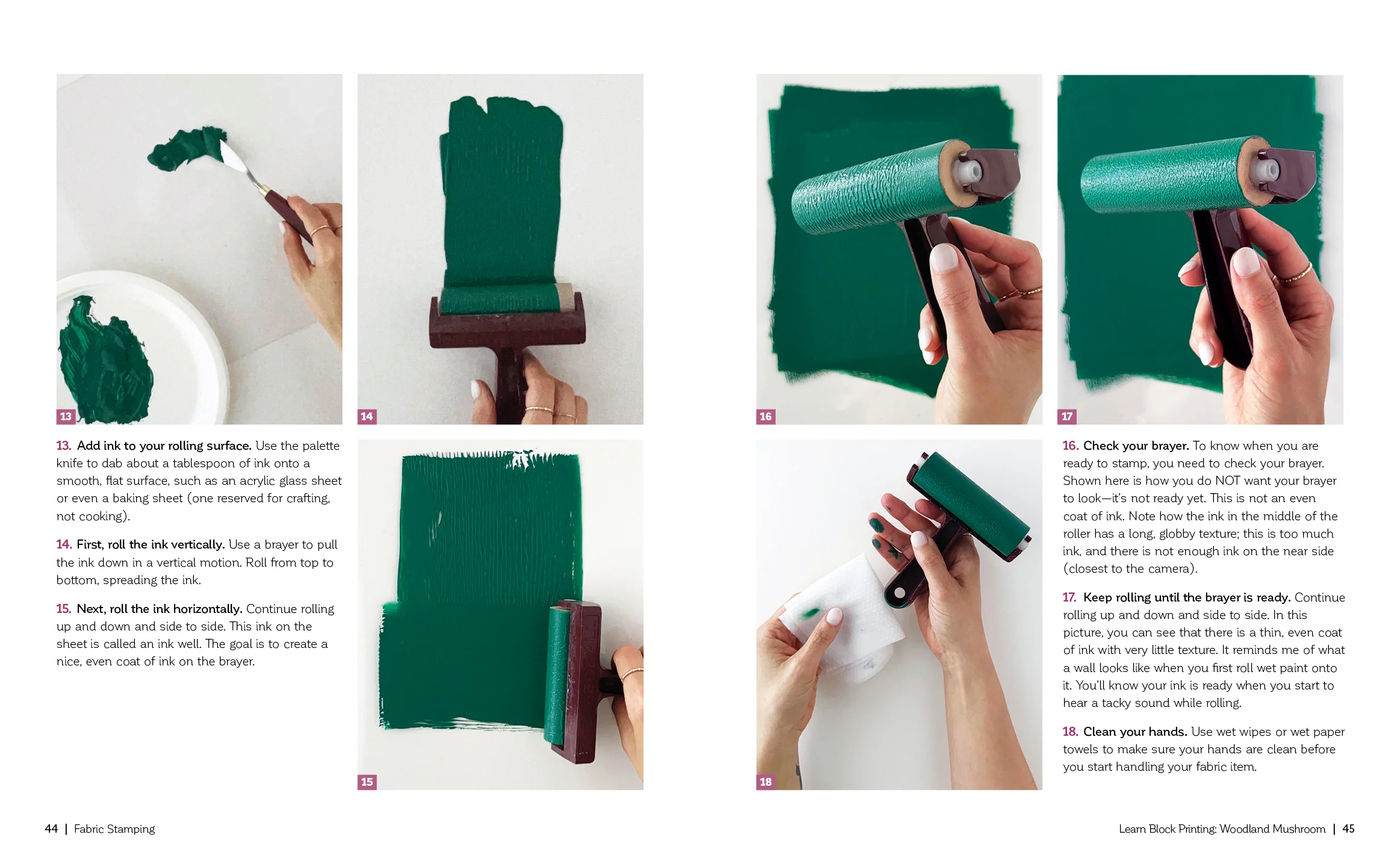 Fabric Stamping - Image 5
