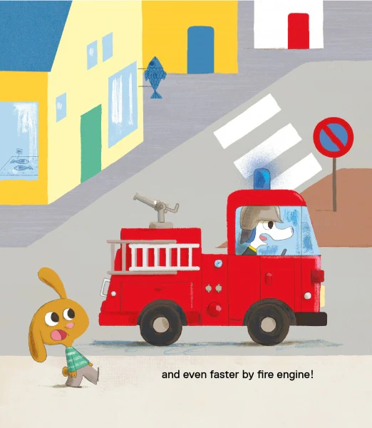 Faster, Please! - Image 2