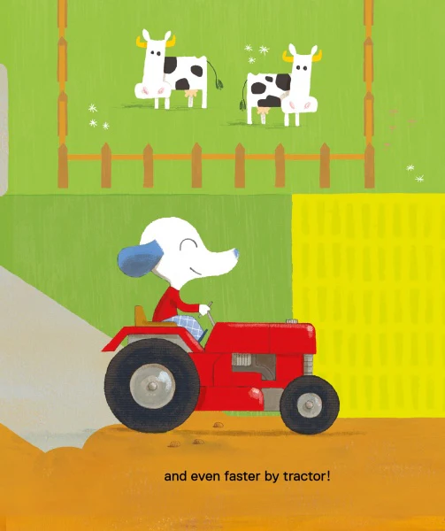 Faster, Please! - Image 3