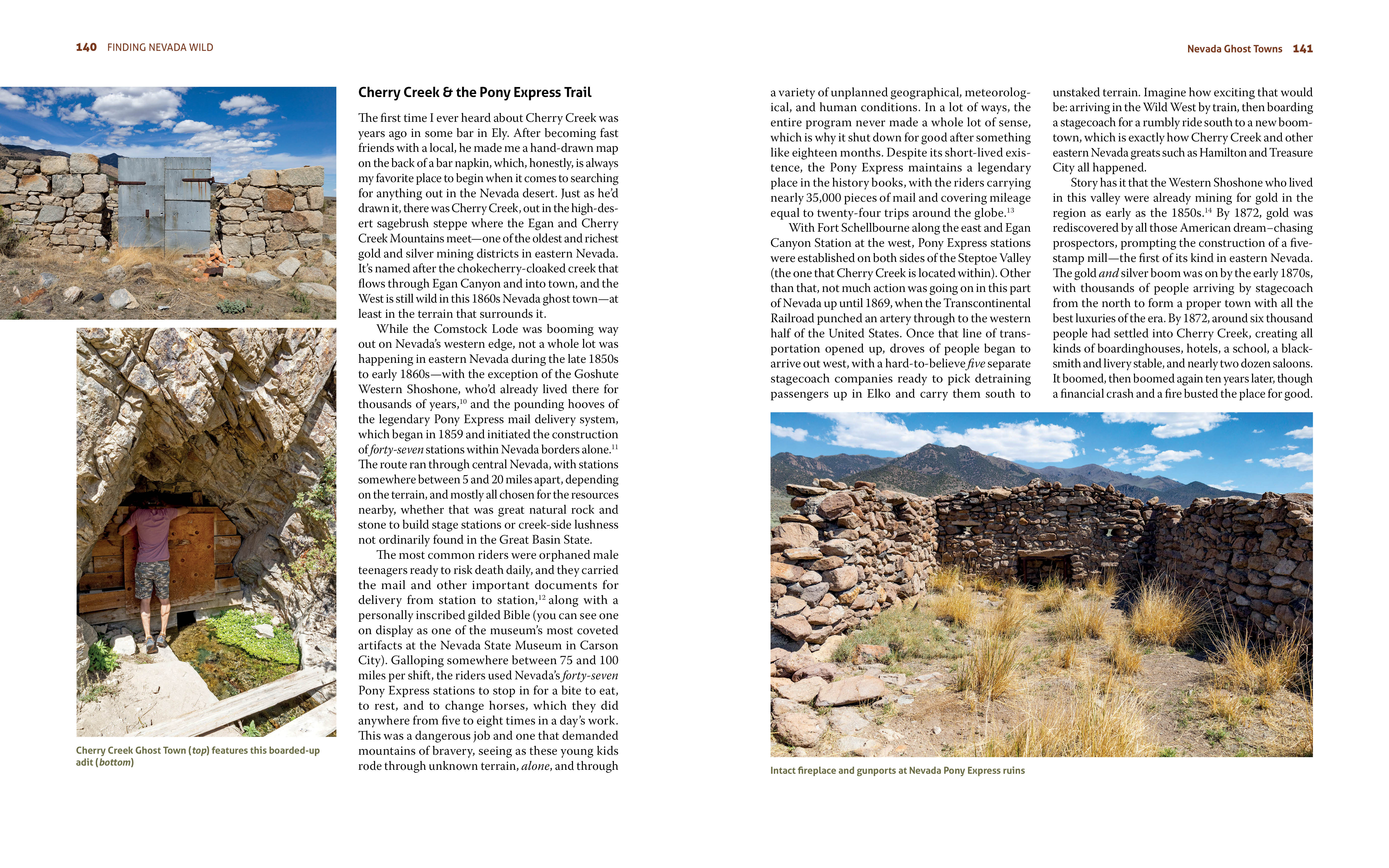 Finding Nevada Wild - Image 5