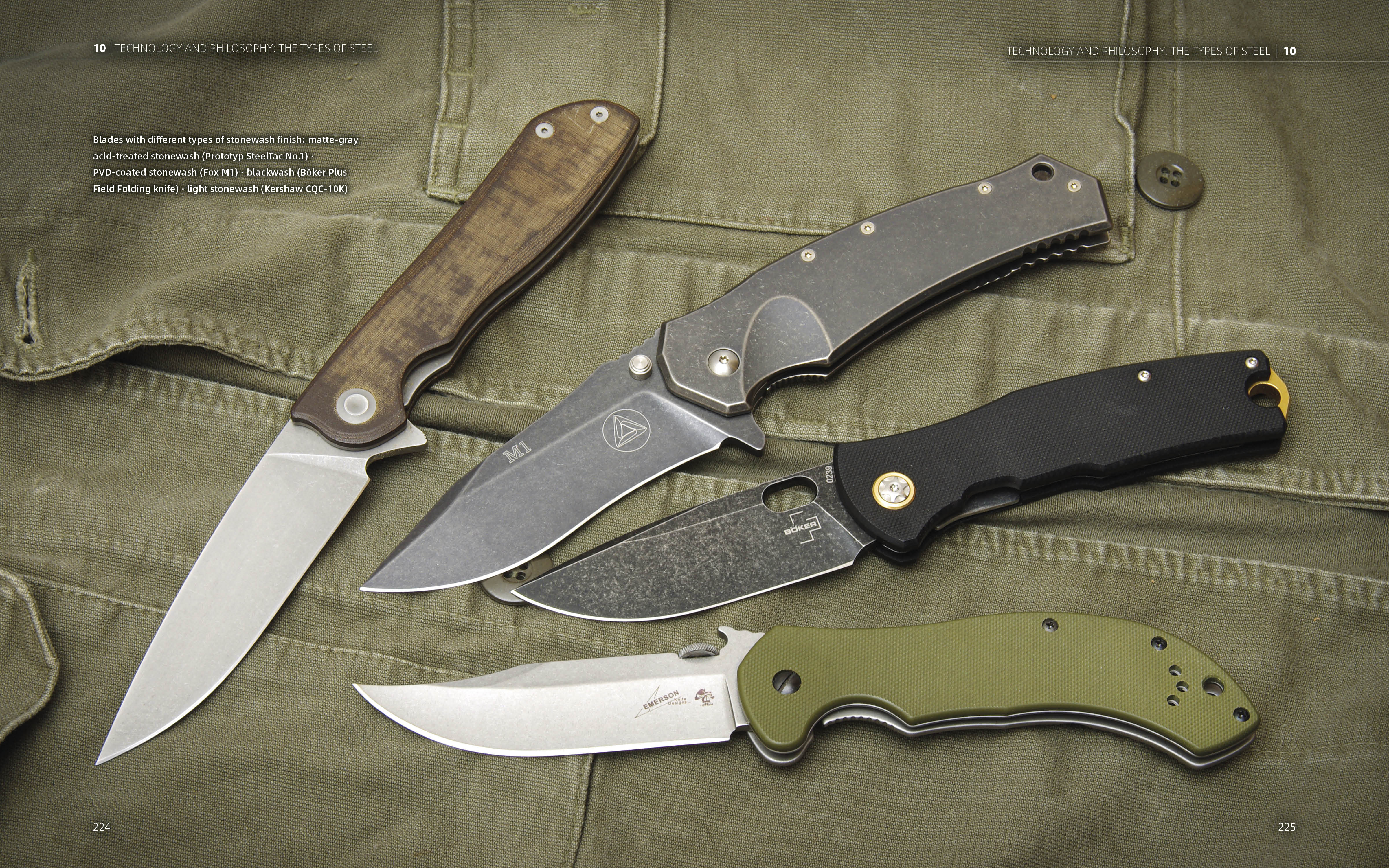 Folding Knives - Image 2