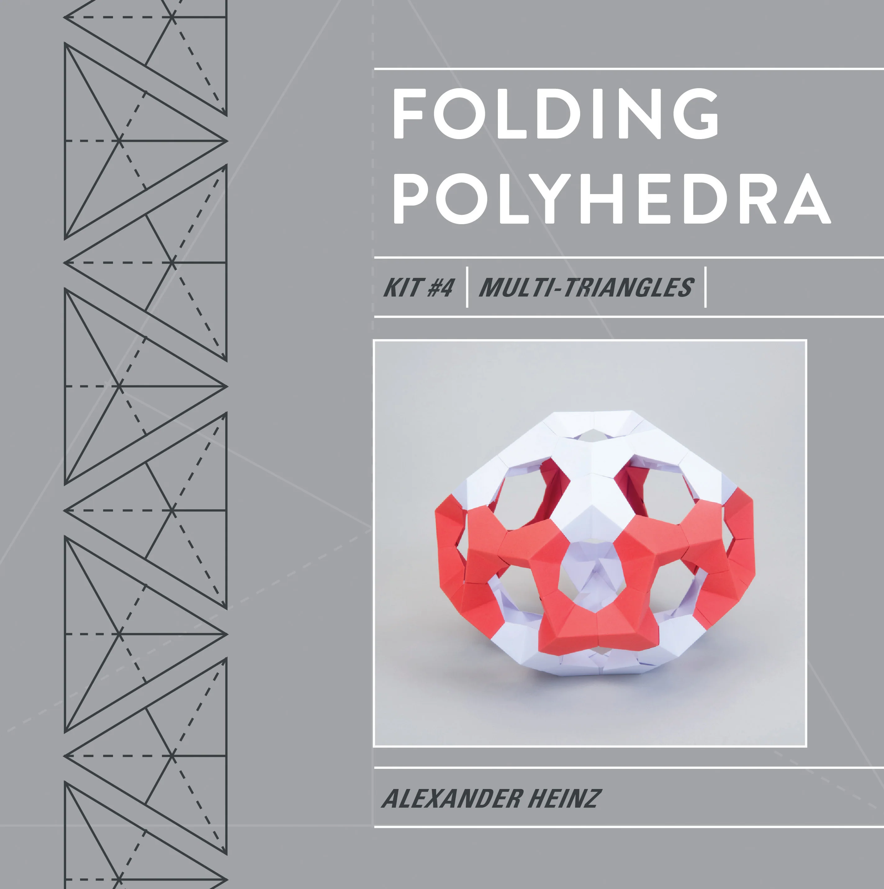 Folding Polyhedra Kit 4