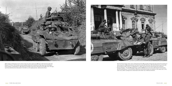 Ford M8 and M20 - Image 4