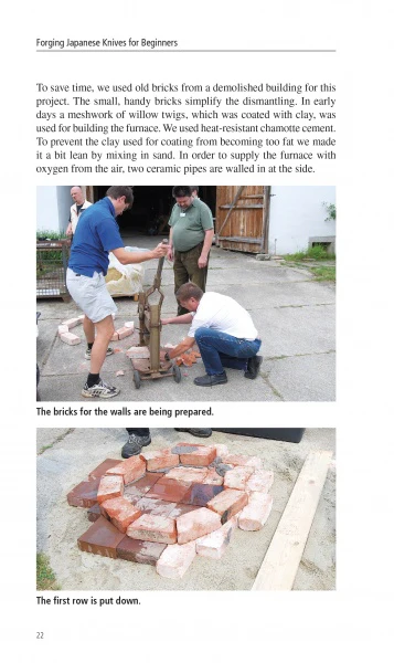 Forging Japanese Knives for Beginners - Image 4