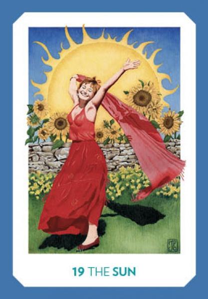 Gaian Tarot - Image 10