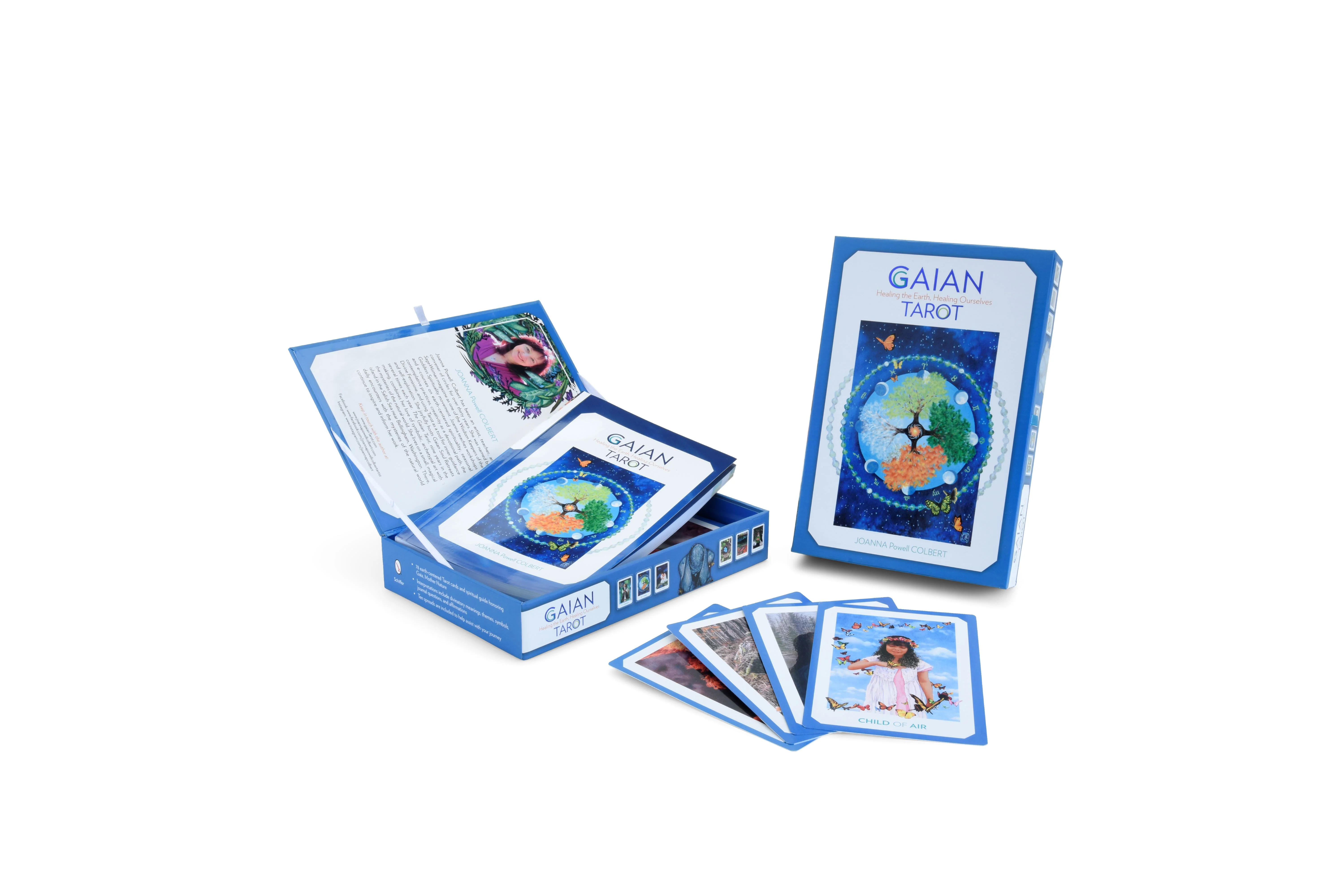 Gaian Tarot - Image 12