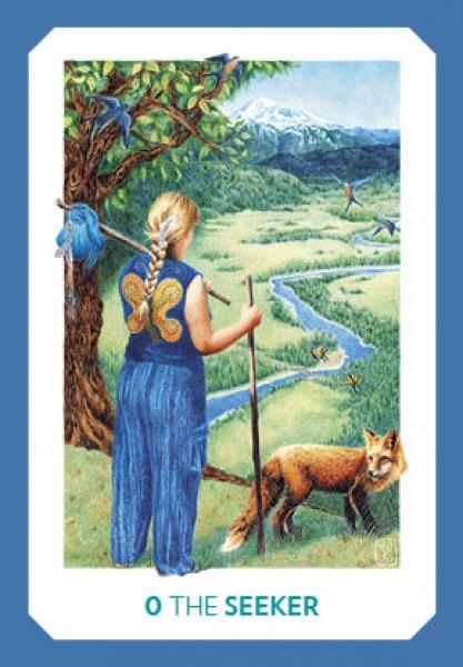 Gaian Tarot - Image 7