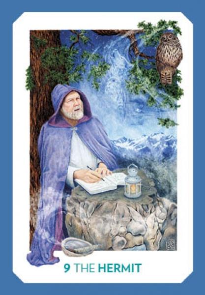 Gaian Tarot - Image 8