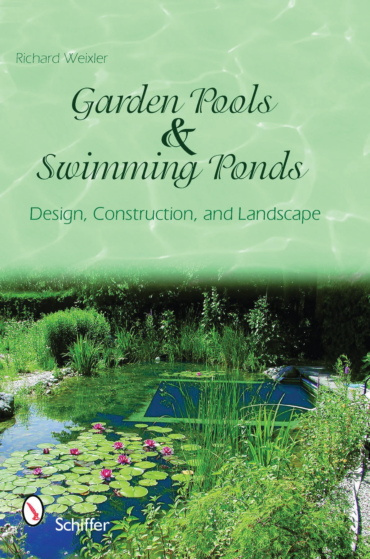 Garden Pools and Swimming Ponds